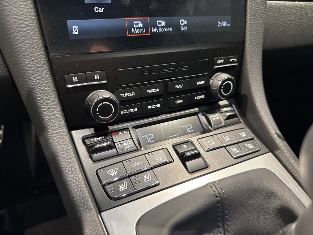 Used 2025 Porsche 718 Cayman S image 18