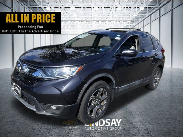 Used 2017 Honda CR-V EX