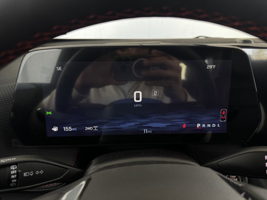 New 2026 Chevrolet Equinox RS w/ Safety and Technology Package image 32