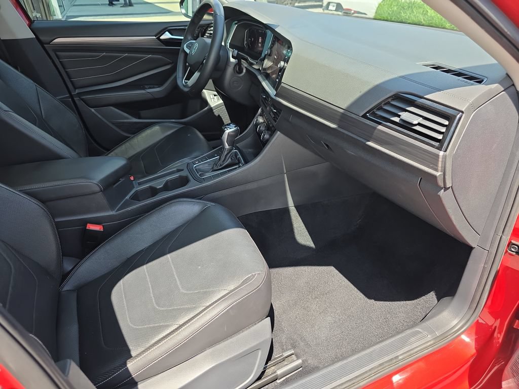 Used 2022 Volkswagen Jetta SEL FWD image 33