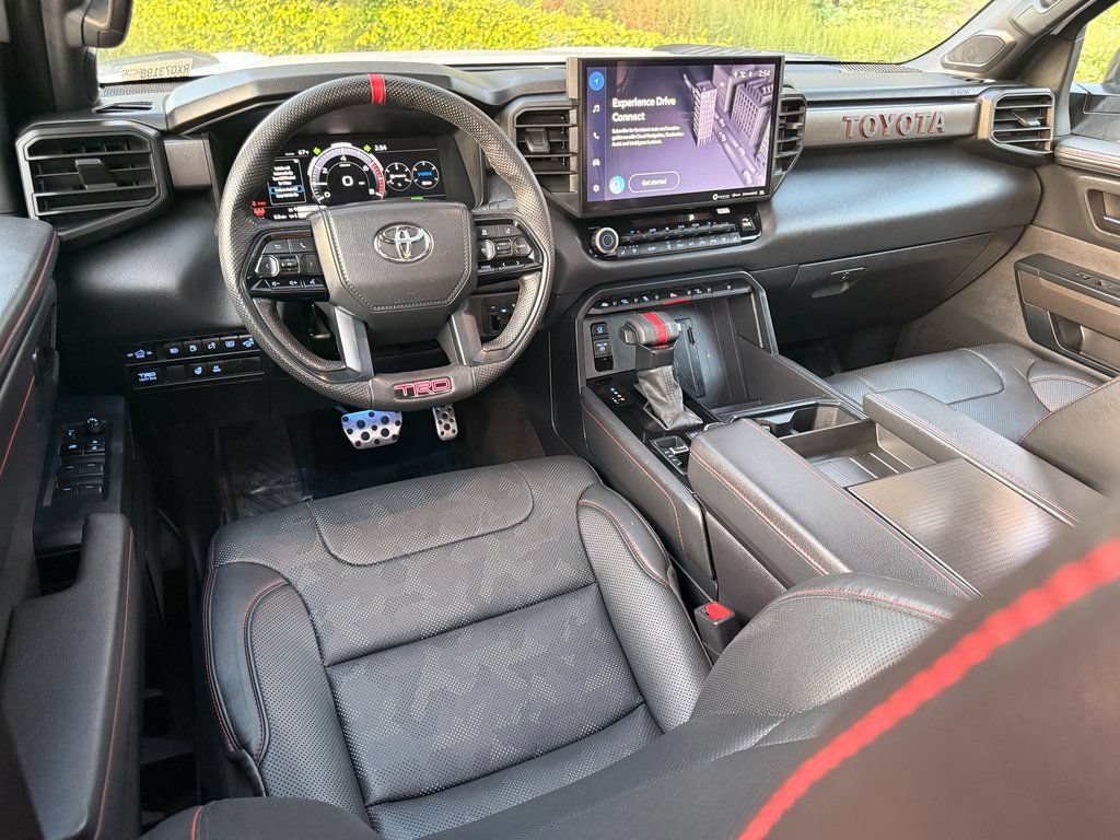 Used 2024 Toyota Tundra TRD Pro AWD/4WD image 18