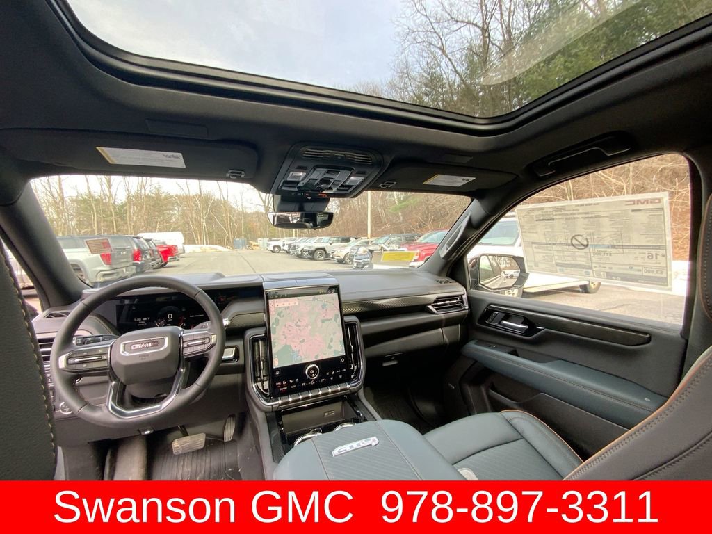 New 2026 GMC Yukon AT4 w/ AT4 Premium Package image 21