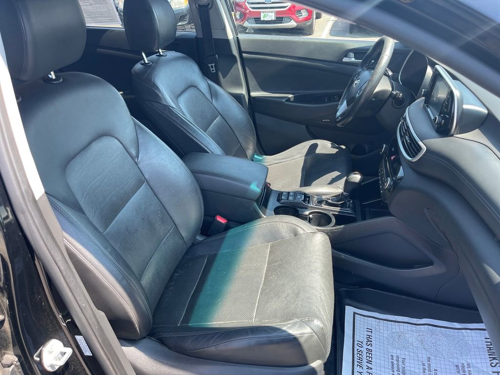 Used 2019 Hyundai Tucson Limited AWD/4WD image 33