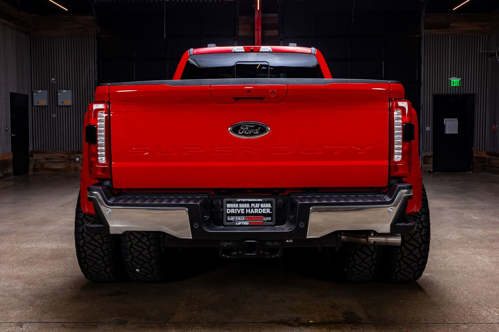 Used 2026 Ford F350 Lariat w/ Lariat Premium Package image 8