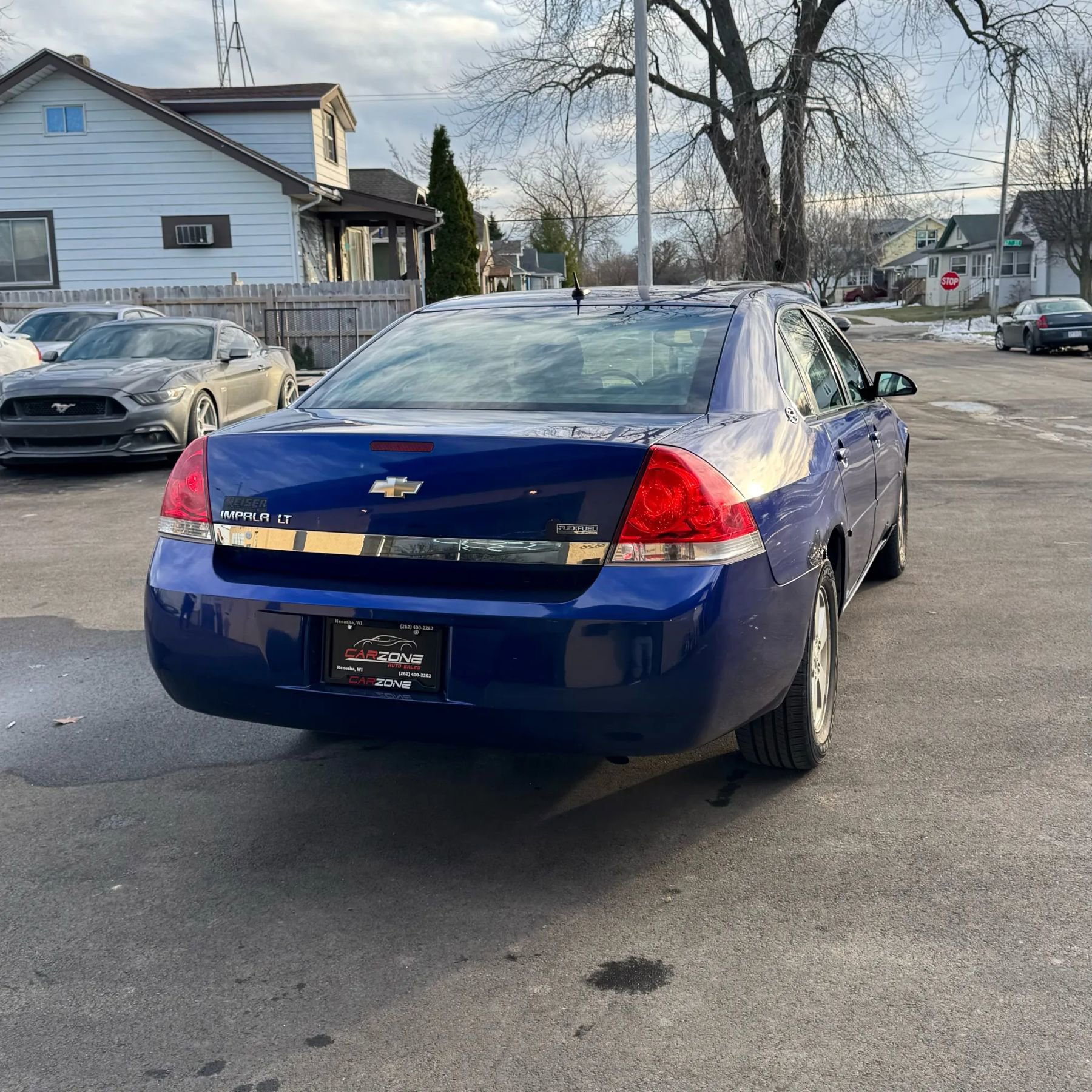 Used 2007 Chevrolet Impala LT image 5