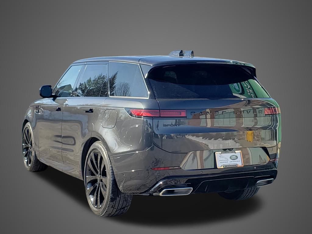 New 2026 Land Rover Range Rover Sport Dynamic SE image 7