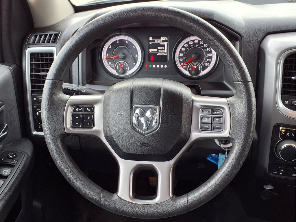 Used 2024 RAM 1500 Classic SLT AWD/4WD image 20