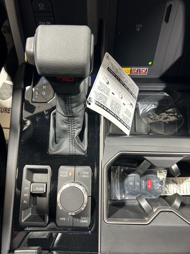 New 2026 Toyota Tundra Limited image 32