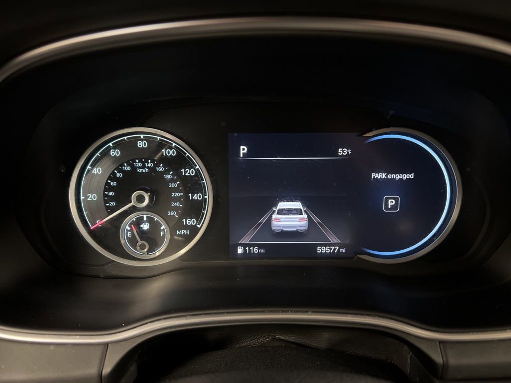 Used 2021 Genesis GV80 2.5T w/ Prestige Package 04 image 23
