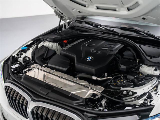 Used 2024 BMW 330i Sedan w/ Premium Package RWD image 11