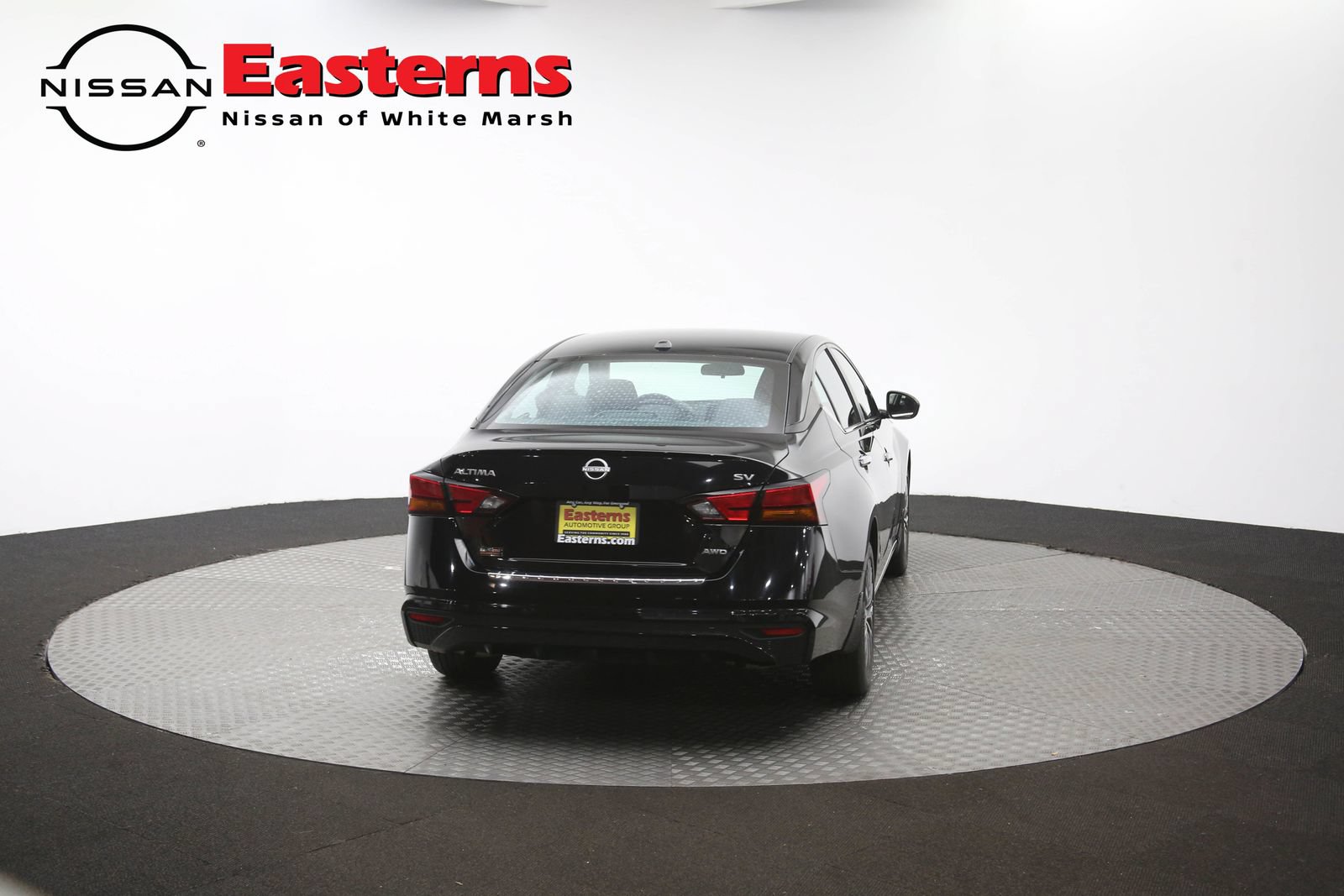 Used 2023 Nissan Altima 2.5 SV AWD/4WD image 37