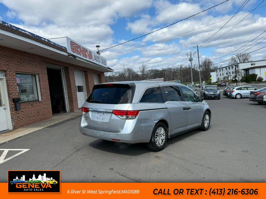 Used 2014 Honda Odyssey LX image 6
