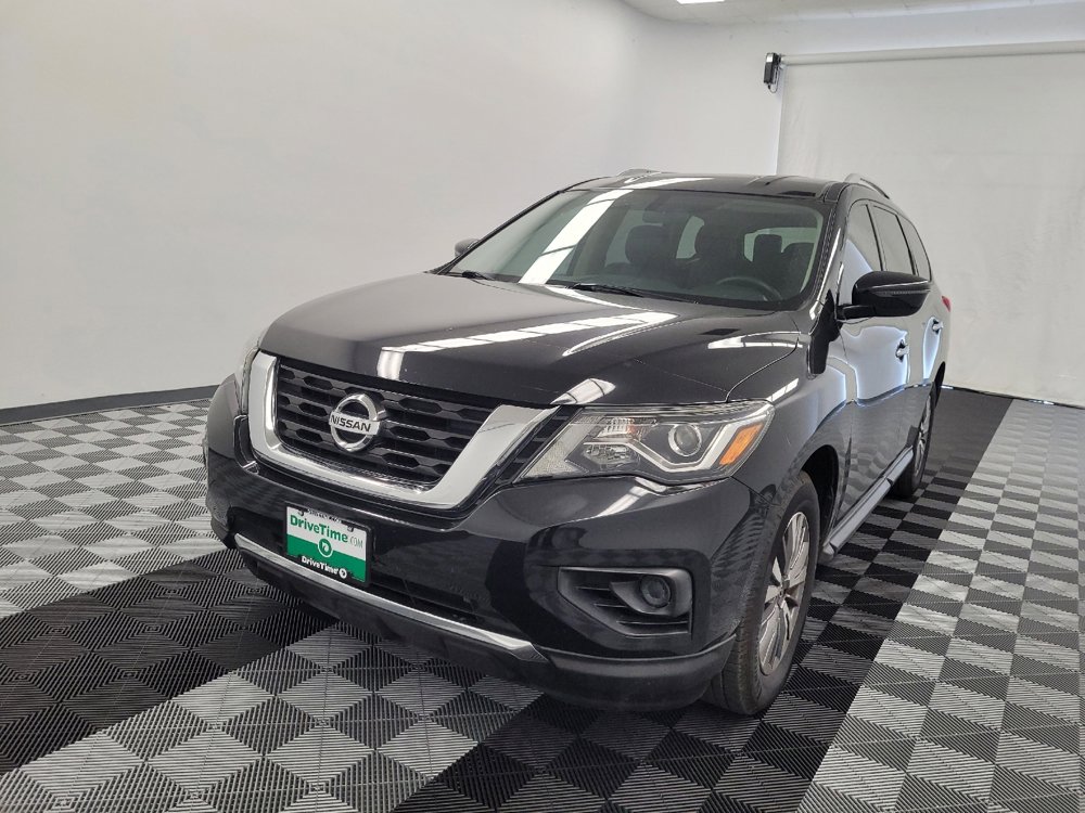 Used 2019 Nissan Pathfinder S image 15
