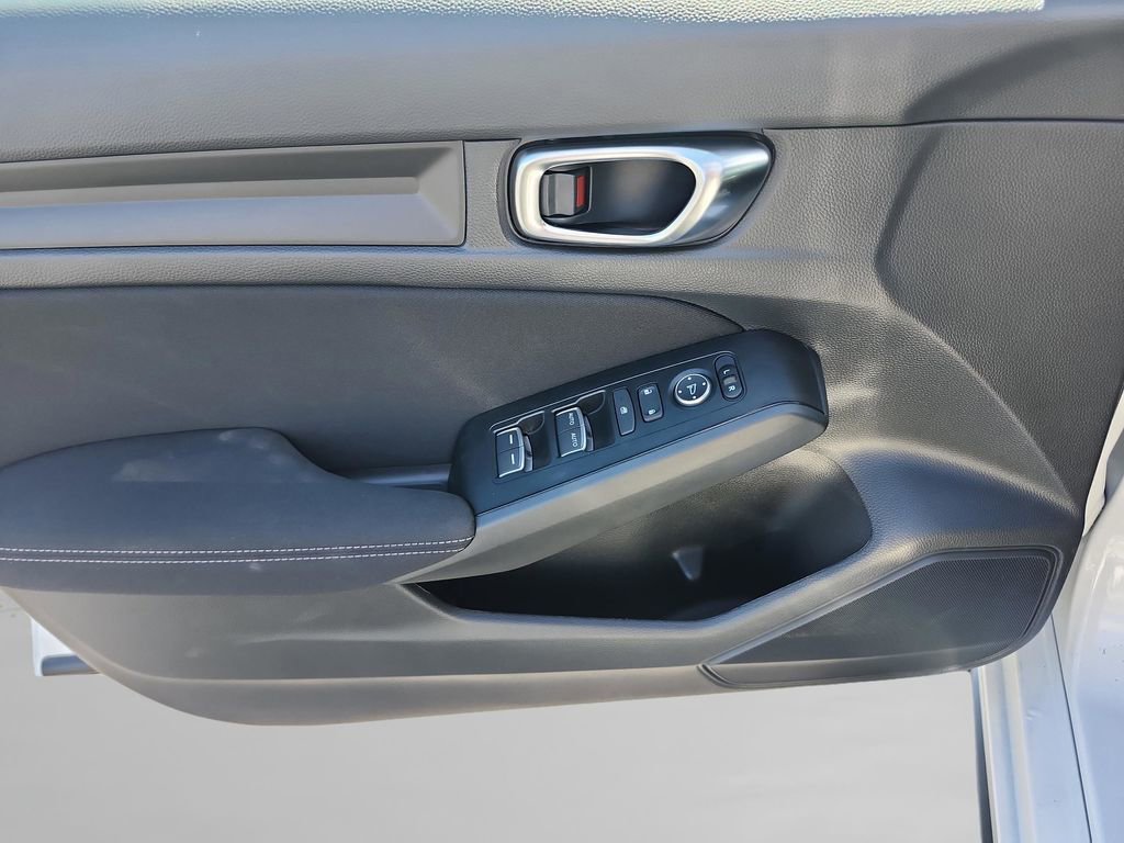 New 2026 Honda Civic Sport image 21
