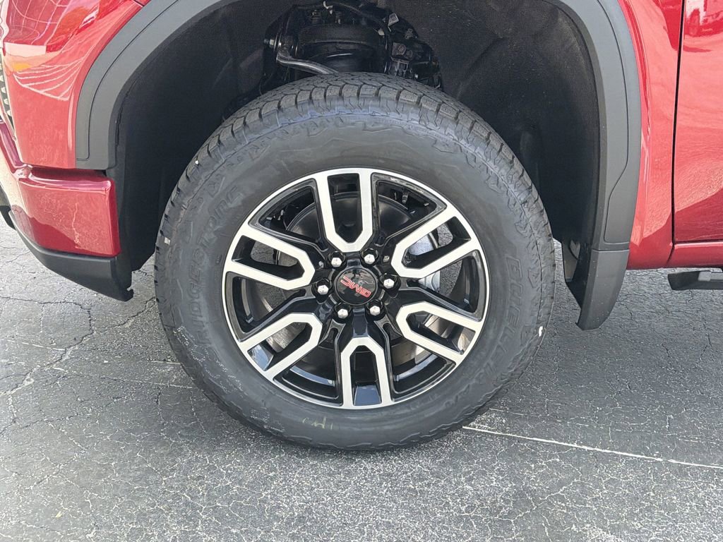 New 2026 GMC Sierra 1500 AT4 w/ Technology Package image 22