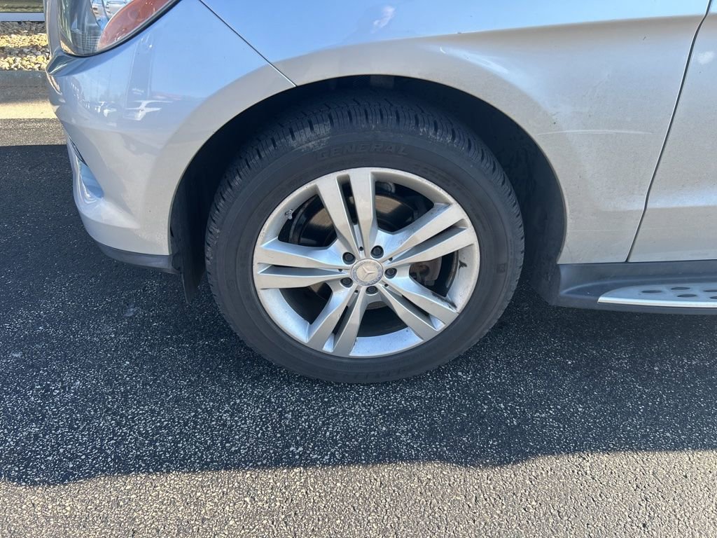 Used 2013 Mercedes-Benz ML 350 4MATIC image 3