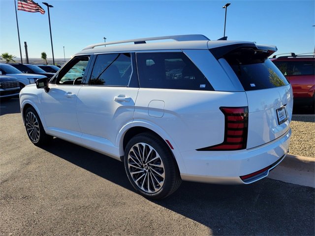 New 2026 Hyundai Palisade Calligraphy image 4