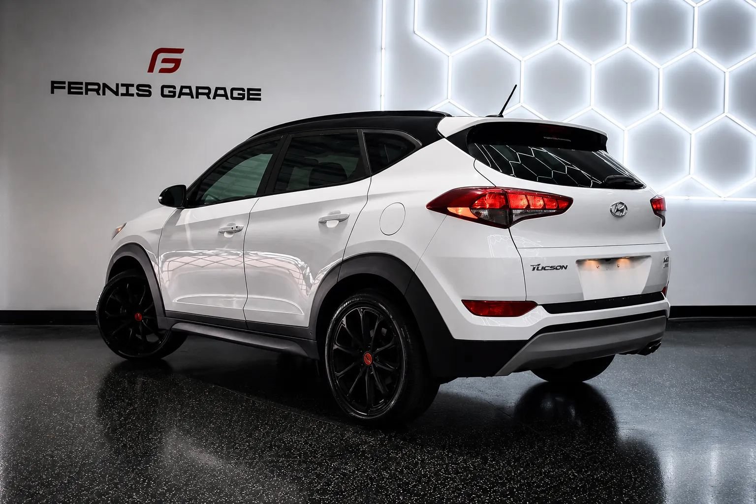 Used 2017 Hyundai Tucson Night AWD/4WD image 25