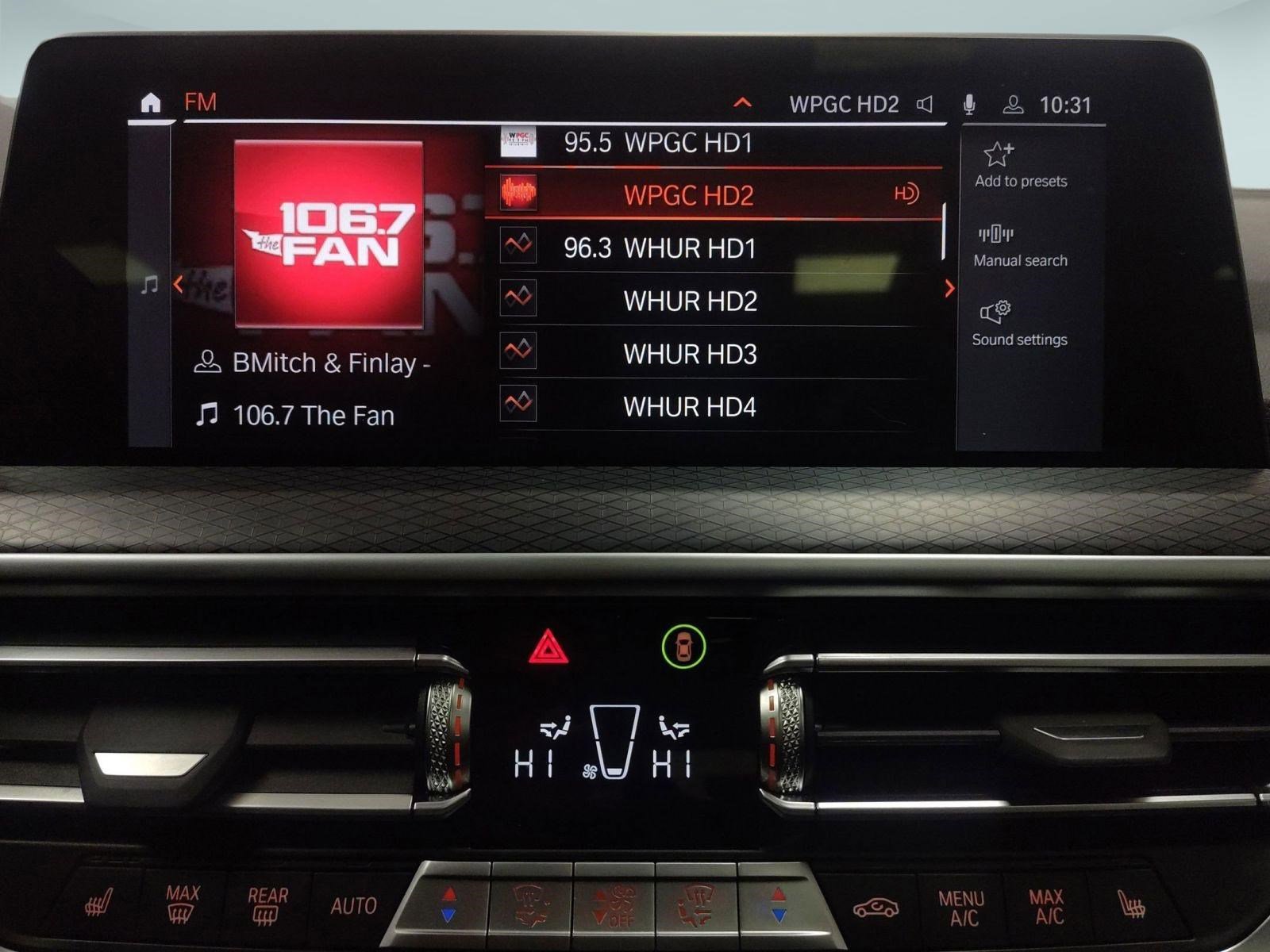 Certified 2023 BMW X3 xDrive30i w/ M Sport Package image 20