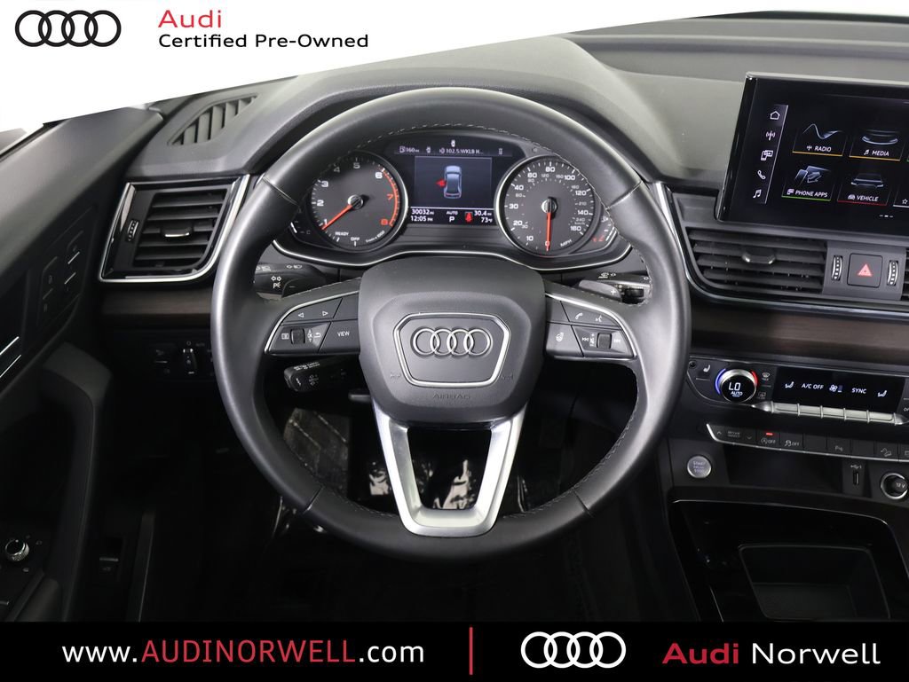 Certified 2023 Audi Q5 2.0T Premium w/ Convenience Package image 33