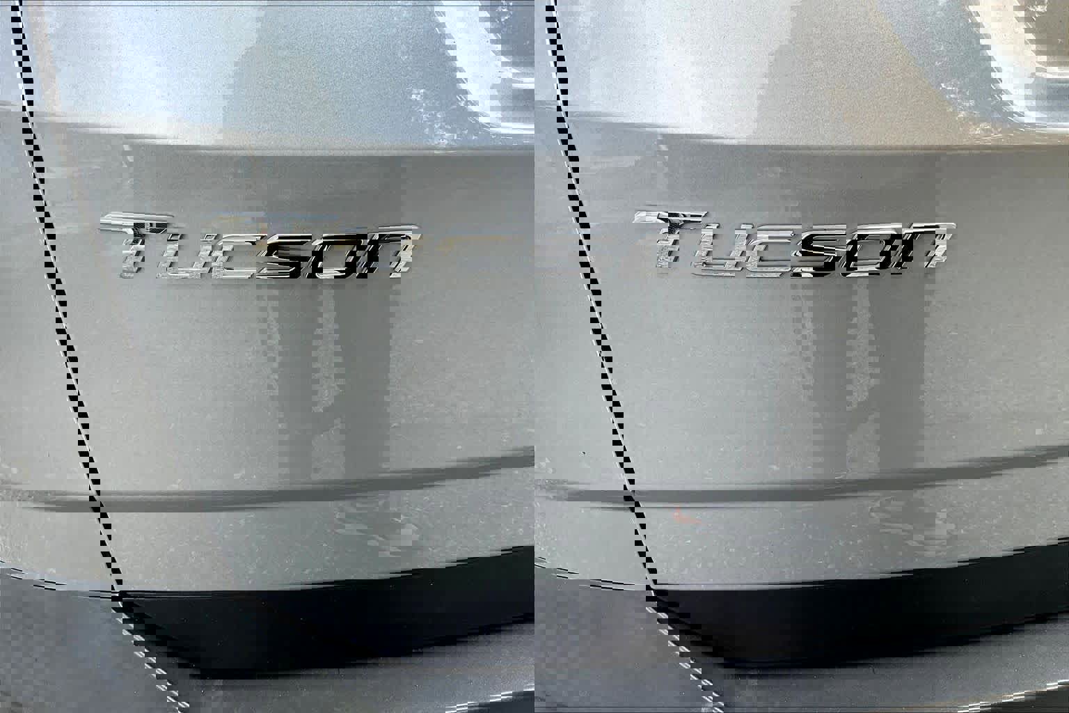 Used 2022 Hyundai Tucson SEL image 9