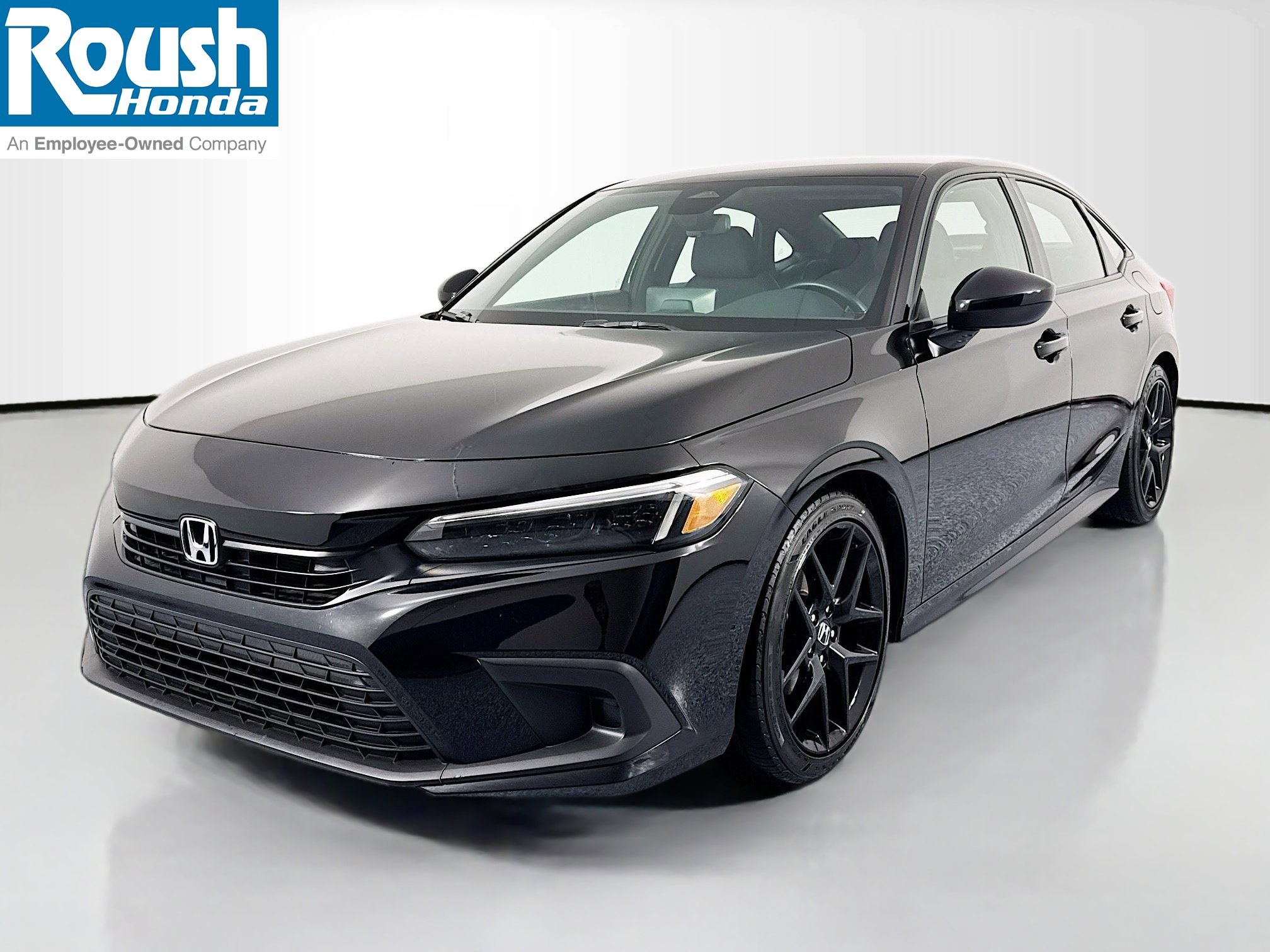 Certified 2023 Honda Civic Sport