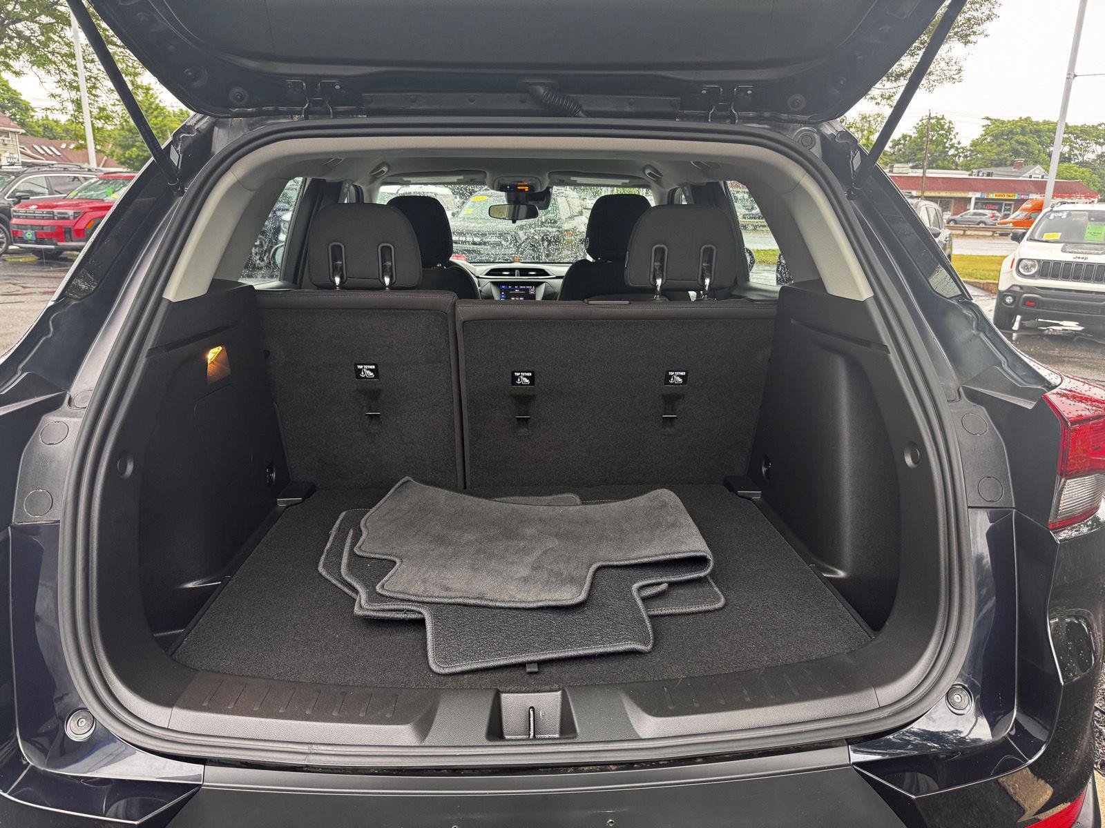 Certified 2021 Chevrolet TrailBlazer LS FWD image 10