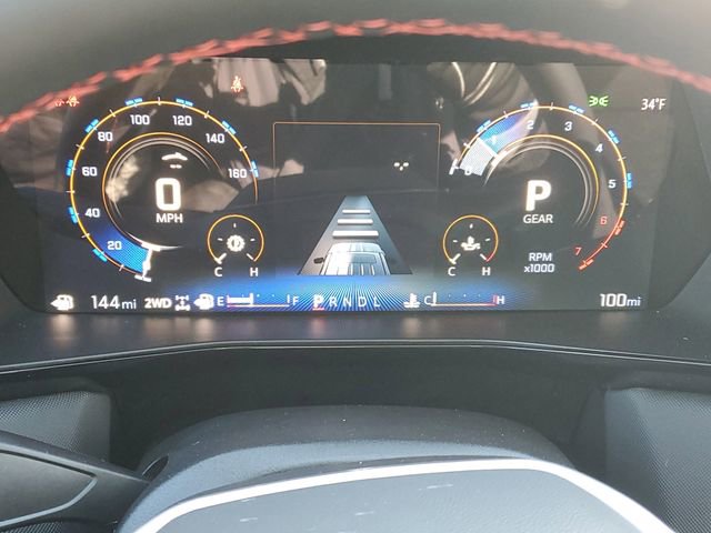 Used 2026 Chevrolet Colorado Z71 w/ Technology Package image 20