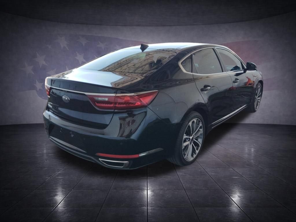 Used 2017 Kia Cadenza Technology FWD image 5