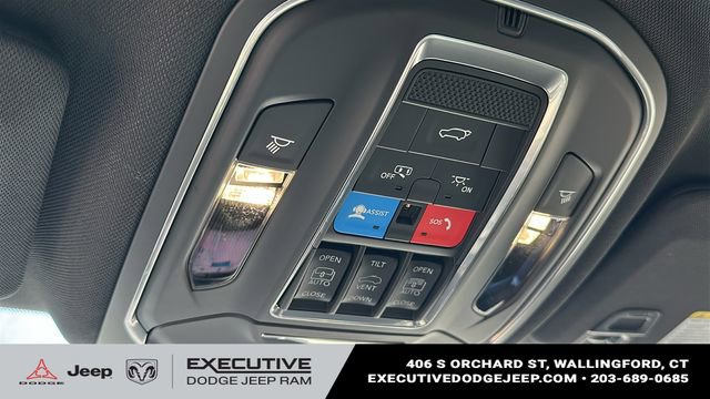 New 2026 Jeep Grand Cherokee L Limited AWD/4WD image 20