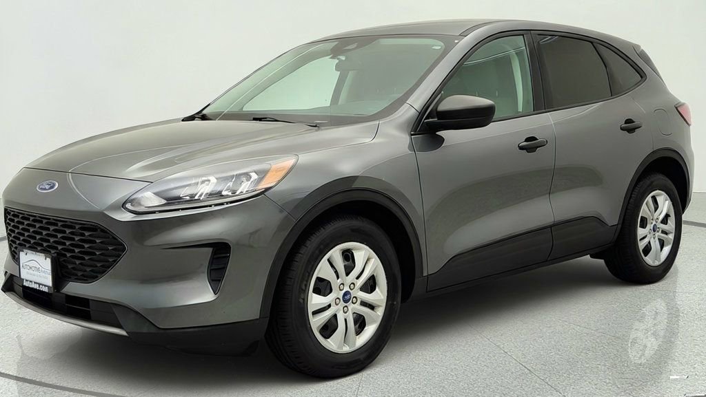 Used 2022 Ford Escape S