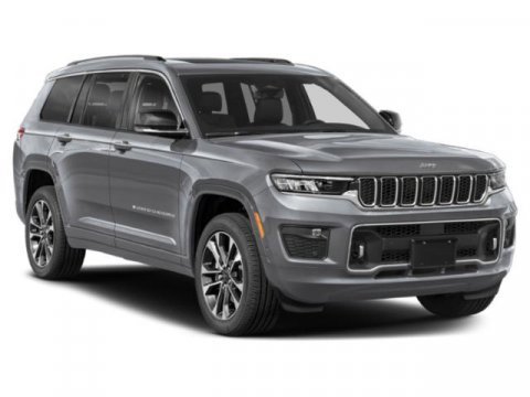 Used 2023 Jeep Grand Cherokee L Overland w/ Advanced Protech Group III image 9