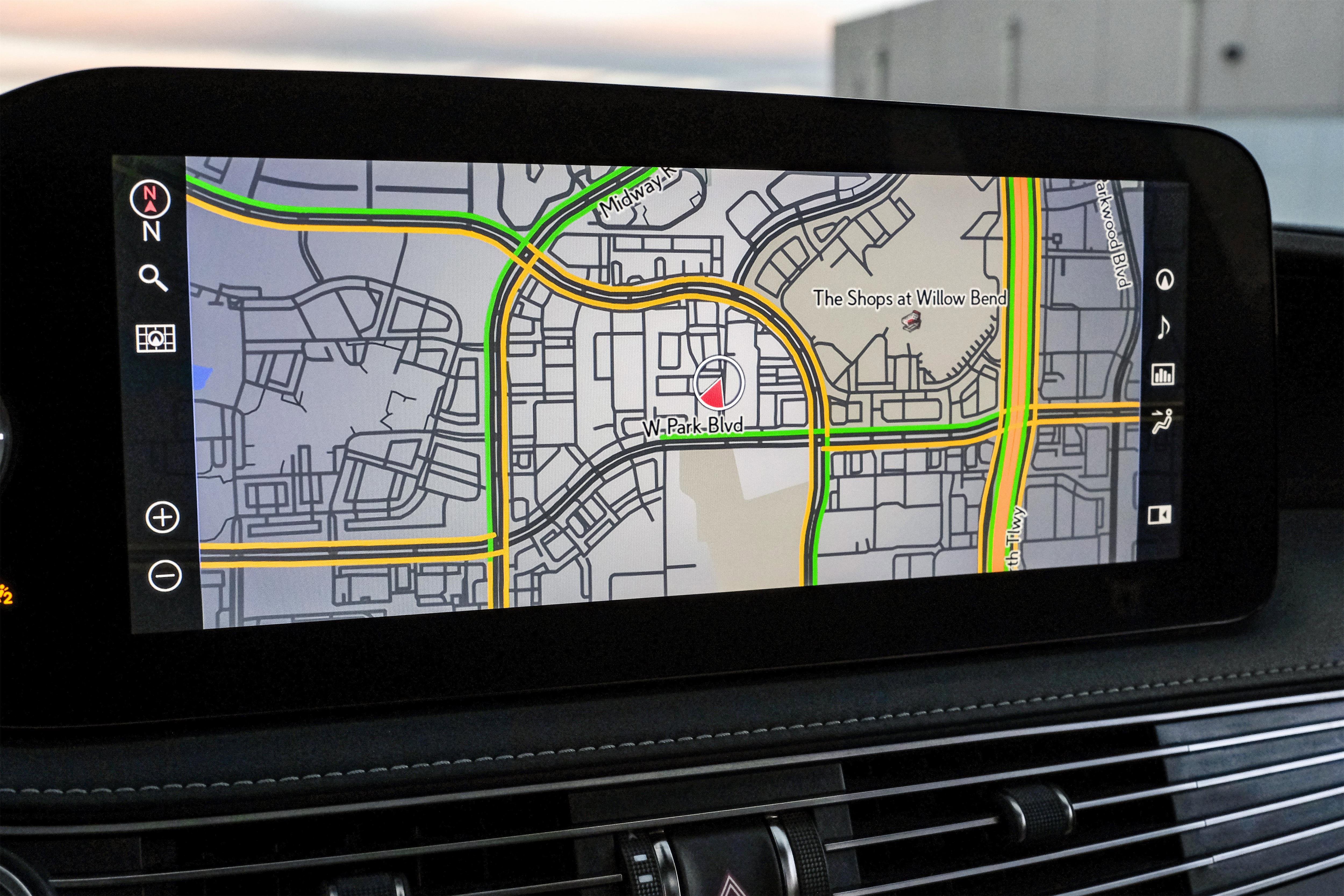 Used 2021 Lexus LS 500 w/ Accessory Package (Z1) image 22