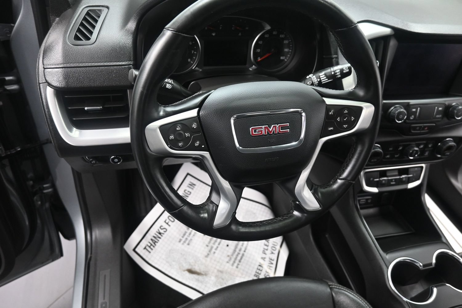 Used 2024 GMC Terrain SLT w/ Elevation Edition AWD/4WD image 19