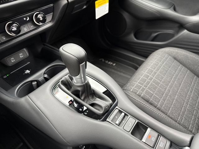 New 2026 Honda HR-V LX image 23