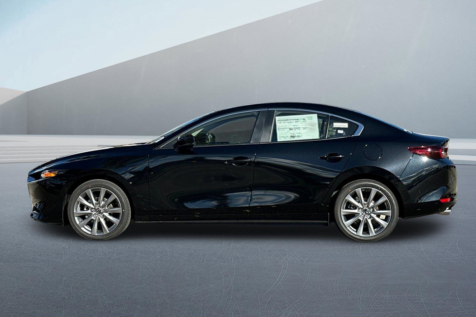 New 2026 MAZDA MAZDA3 2.5 S Sedan w/ Preferred Pkg image 6