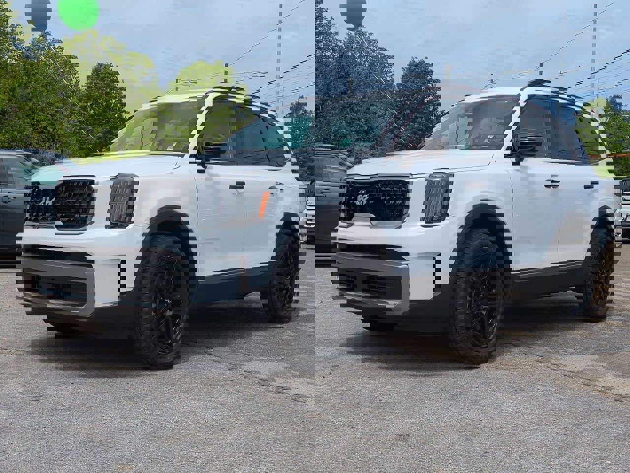 Certified 2023 Kia Telluride EX X-Line image 2