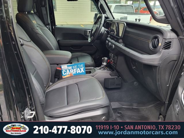 Used 2025 Jeep Wrangler Unlimited Rubicon 392 image 12