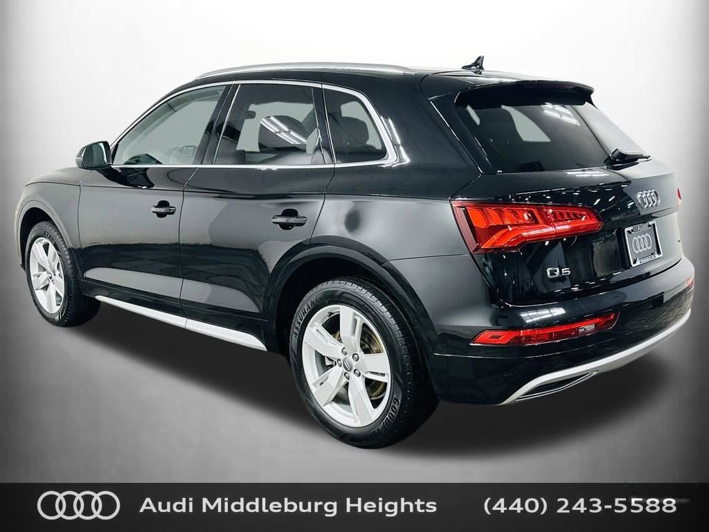 Used 2019 Audi Q5 2.0T Premium w/ Convenience Package image 5