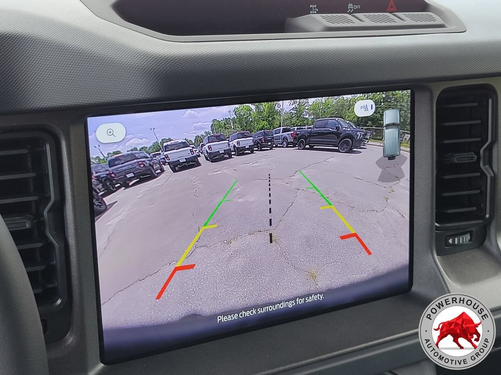 New 2026 Ford Bronco Big Bend AWD/4WD image 24