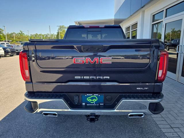 Certified 2023 GMC Sierra 1500 SLT w/ SLT Premium Package image 7