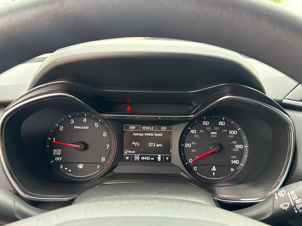 Used 2023 Chevrolet TrailBlazer LT AWD/4WD image 18
