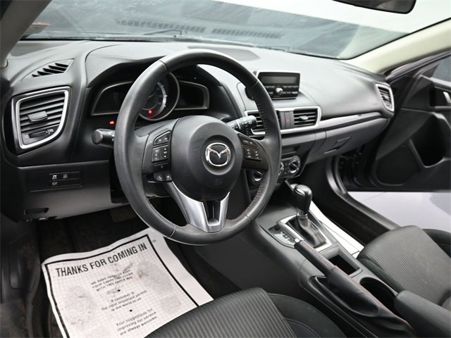 Used 2014 MAZDA MAZDA3 i Touring w/ Moonroof Package 1 image 14