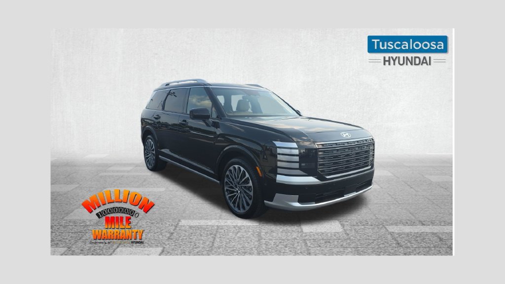 New 2026 Hyundai Palisade Calligraphy