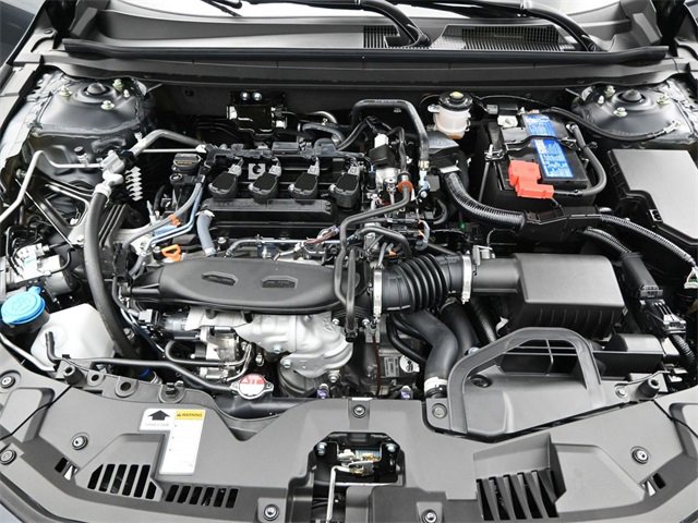 New 2025 Honda Accord SE image 29