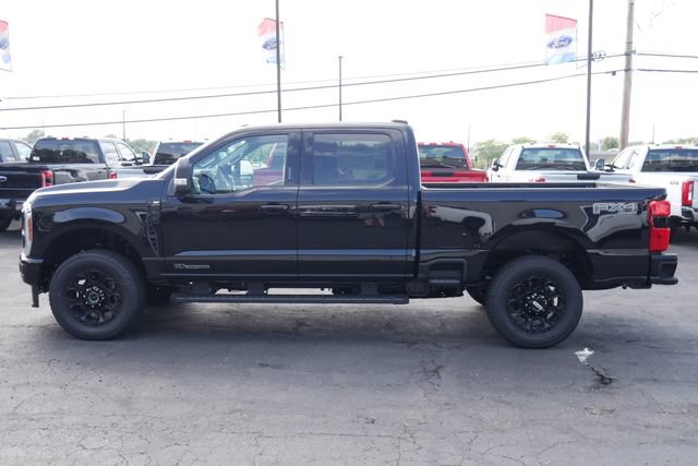 New 2026 Ford F350 XLT w/ XLT Premium Package AWD/4WD image 9