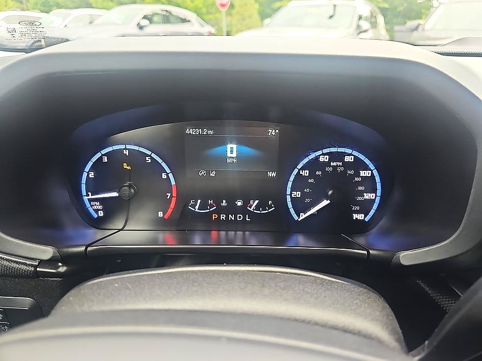 Used 2022 Ford Bronco Sport Big Bend w/ Convenience Package AWD/4WD image 19