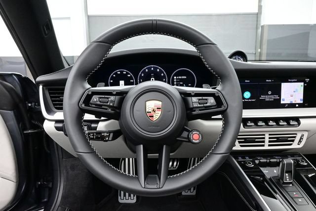 Certified 2026 Porsche 911 Targa 4 GTS AWD/4WD image 9