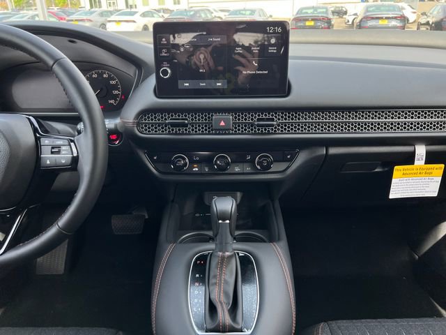 New 2026 Honda HR-V Sport image 20