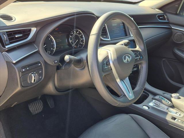 Used 2024 INFINITI QX50 Luxe FWD image 9